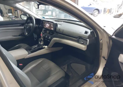 2018 Honda Accord Lx from USA, damaged, VIN 1HGCV1F18JA118783